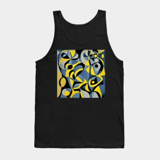 Serpentine #1 Tank Top